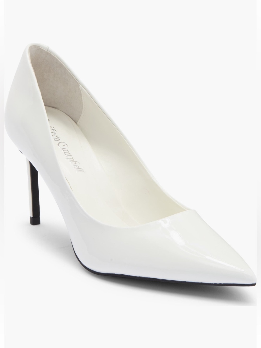 NEW Jeffrey Campbell Nikia Pointed Toe Pump